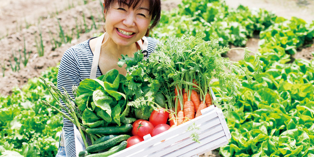 野菜づくり講座