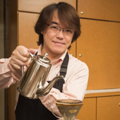 田那辺 聡先生